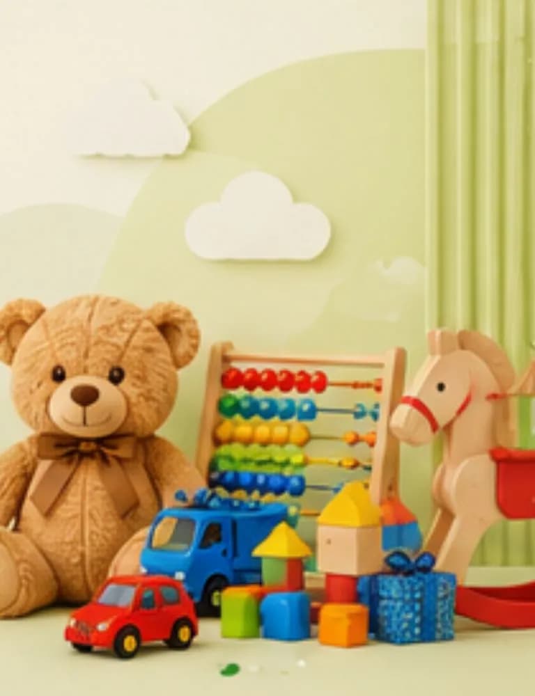 Kids Toys & Gifts