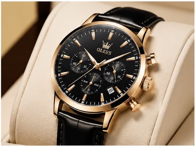 Luxury Wrist Watch