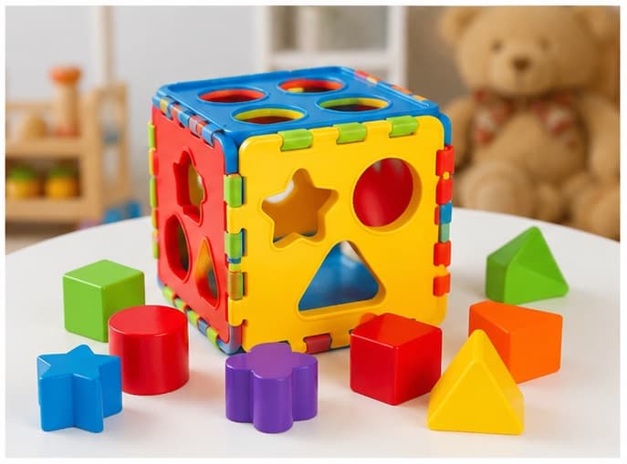Educational Kids Toy